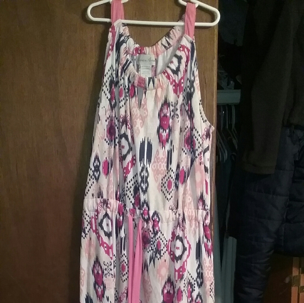 Maxi dress